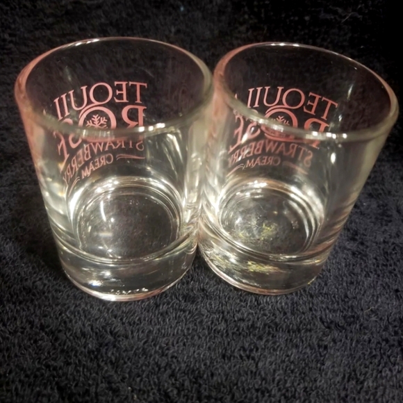 Tequila Rose collectible shot glasses - Picture 2 of 2